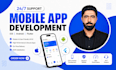 do mobile app development, android ios app development, flutter app development