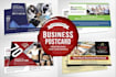 design stunning postcards, business cards, invitations, event tickets