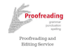 do copyediting, perform grammar checks and proofread content