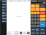 change your unicenta sale screen to an attractive responsive UI