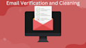 provide bulk email verification and cleaning