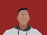 make a flat profile picture
