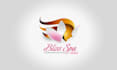 give unique perfect spa and esthetics logo design design