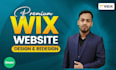 design or redesign a professional wix website as a wix SEO expert