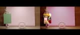 do green screen replacement and compositing