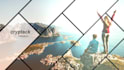 create amazing photo and video slideshow, folding slides