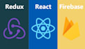 develop website with javascript reactjs redux and firebase