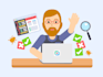 fix php, wordpress, database css, html and  responsive bugs