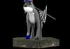 texture or create low poly 3d models