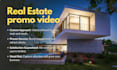 create dynamic real estate promo video