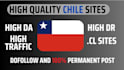 provide guest posting service with dofollow link on chile sites
