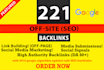 do off page white hat SEO service