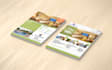 do your flyer and brochure design