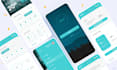 design user friendly and clean UI UX for mobile app or web