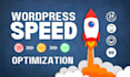 optimize your wordpress website and improve its loading time