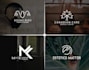 create an amazing minimalist logo
