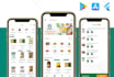develop your professional mobile app using google flutter