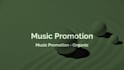 do your music promotion