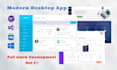 develop modern windows desktop applications with dotnet
