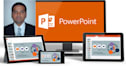 make you presentation in power point