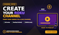 create your roku channel