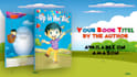 create this kids book promo or children book trailer video