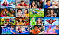 design high CTR youtube thumbnails that get more clicks