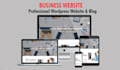 create business wordpress website design