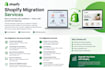 migrate your magento woocommerce store to shopify