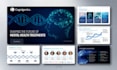 redesign modern powerpoint presentation or pitch deck