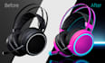 change color repaint change material retouch