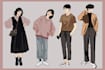 make fanart for yourself in 2d illustration
