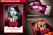 professional party flyer, event poster and promotional design