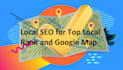 optimize your website for top local rank and google map