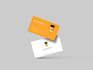 professional business cards letterheads and email signature