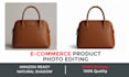 remove background and add shadow to ecommerce product photos