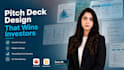 do powerpoint presentations and investor pitch deck