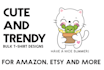 do cute t shirt designs