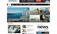 create or customize blog or newspaper website for you