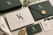 design modern brand identity for startups and ecommerce brands