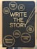 write your romance book title and blurb