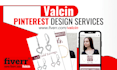 create 3 brilliant pinterest pins, pin designs, pin images