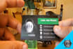 design your augmented reality interactive business card
