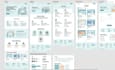 design a modern responsive SEO optimized business website