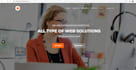 migrate or transfer website to wordpress