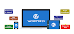 install and customize wordpress website