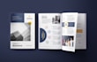 design a professional brochure or flyer