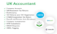 prepare your UK self assessment tax return