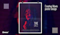 design a professional movie poster