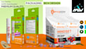 design professional product packaging and box design